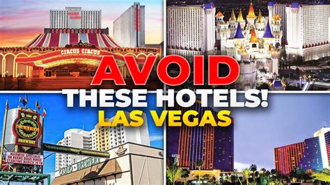 las vegas hotels to avoid.